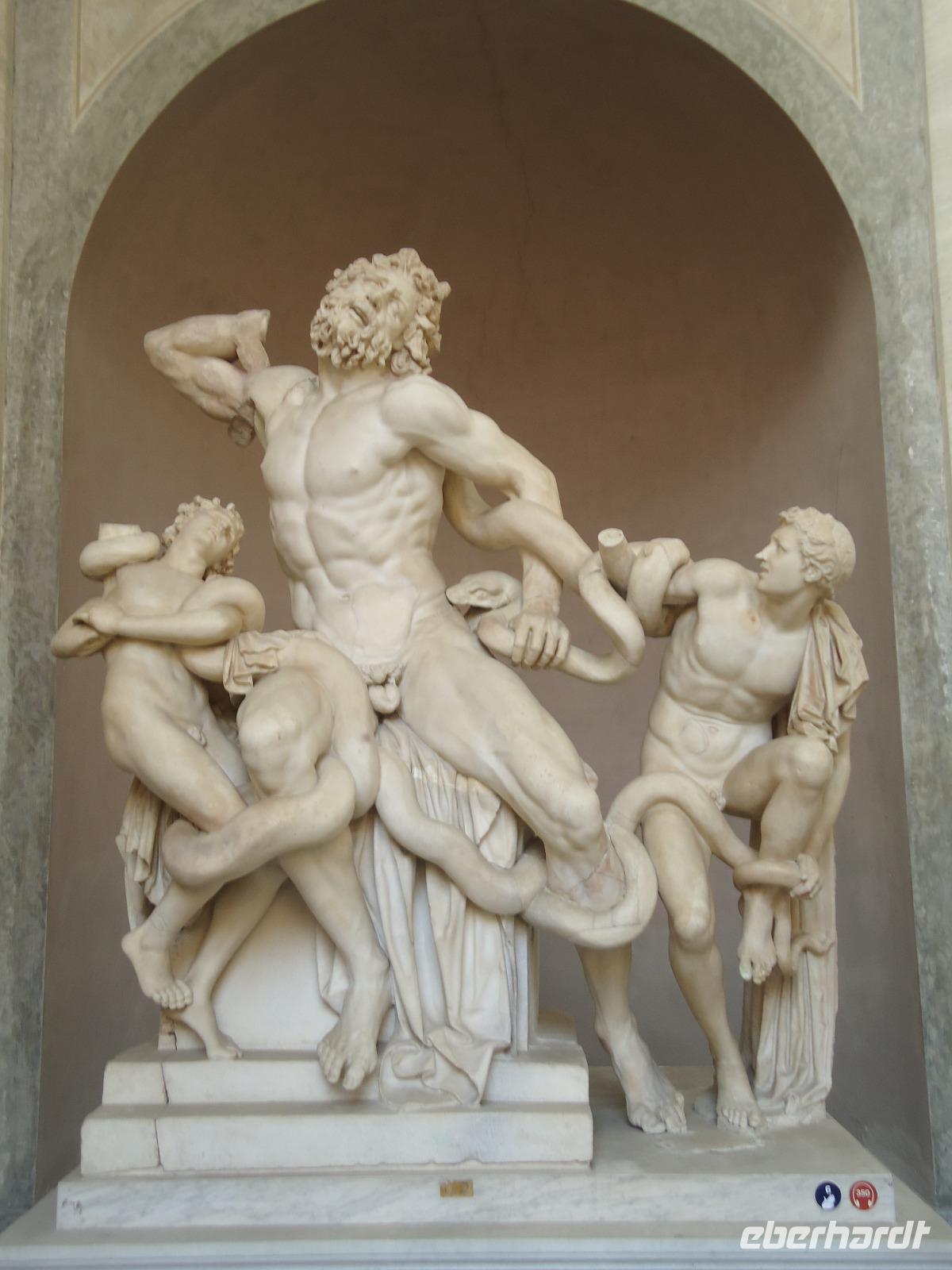 Vatikan_Laokoongruppe