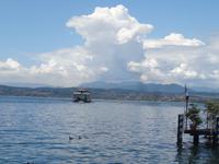 Schifffahrt Sirmione - Garda 