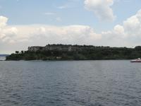 Schifffahrt Sirmione - Garda 