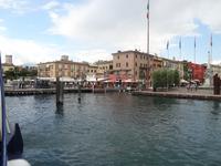 Schifffahrt Sirmione - Garda 