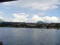 Schifffahrt Sirmione - Garda 