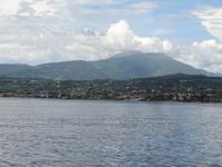 Schifffahrt Sirmione - Garda 