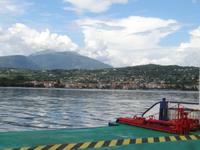 Schifffahrt Sirmione - Garda 