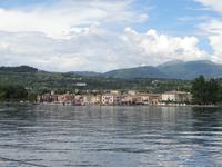 Schifffahrt Sirmione - Garda 