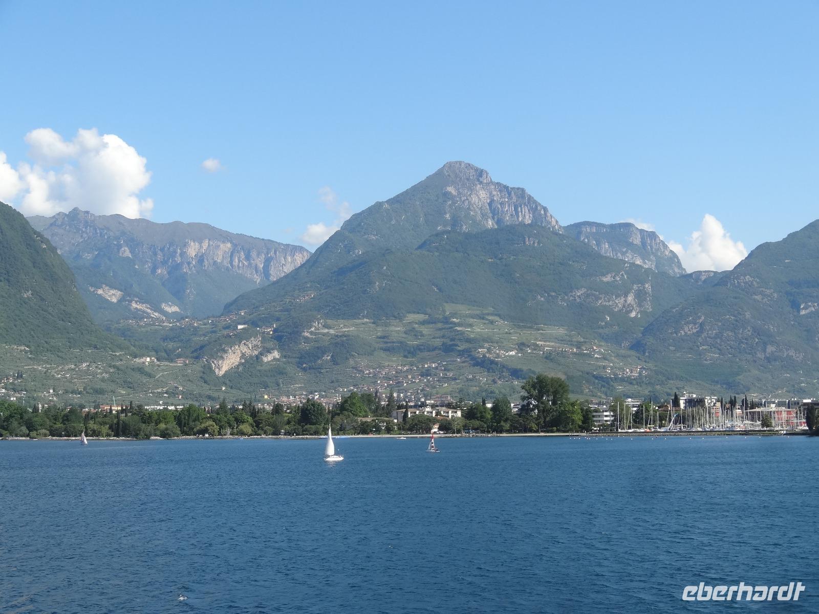 Schifffahrt Riva - Limone