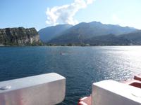 Schifffahrt Riva - Limone