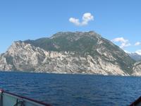 Schifffahrt Riva - Limone