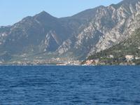 Schifffahrt Riva - Limone