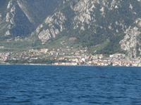 Schifffahrt Riva - Limone