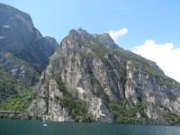 Schifffahrt Limone - Riva