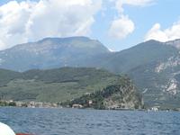 Schifffahrt Limone - Riva