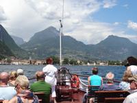 Schifffahrt Limone - Riva