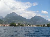 Schifffahrt Limone - Riva