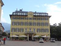 Riva del Garda - unser Hotel