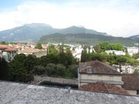 Riva del Garda von oben