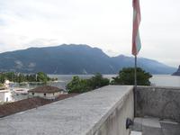 Riva del Garda von oben