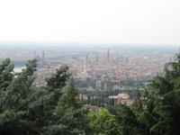 Blick auf Verona