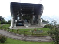 Monte Baldo - Zwischenstation San Michèle