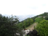 Monte Baldo - Zwischenstation San Michèle