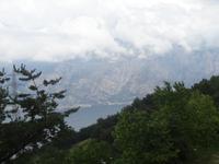 Monte Baldo - Zwischenstation San Michèle