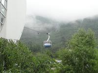 Monte Baldo - Zwischenstation San Michèle