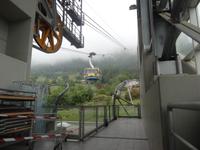 Monte Baldo - Zwischenstation San Michèle