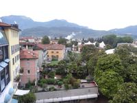 Riva von der Hotelterrasse aus