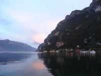 Riva am Abend