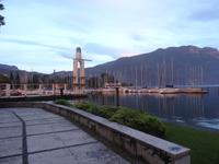 Riva am Abend