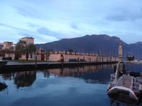 Riva am Abend