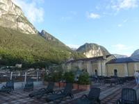 der letzte Morgen in Riva