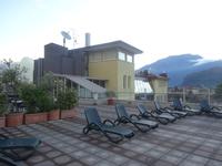 der letzte Morgen in Riva