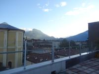 der letzte Morgen in Riva