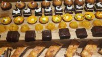 120 – Italien, Trentino, Hotel Tevini, Abendessen