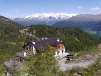 Weg zum Lago delle Malghette