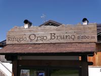 Hütte Orso Bruno