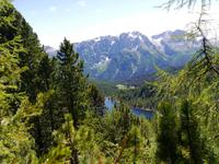 Lago delle Malghette