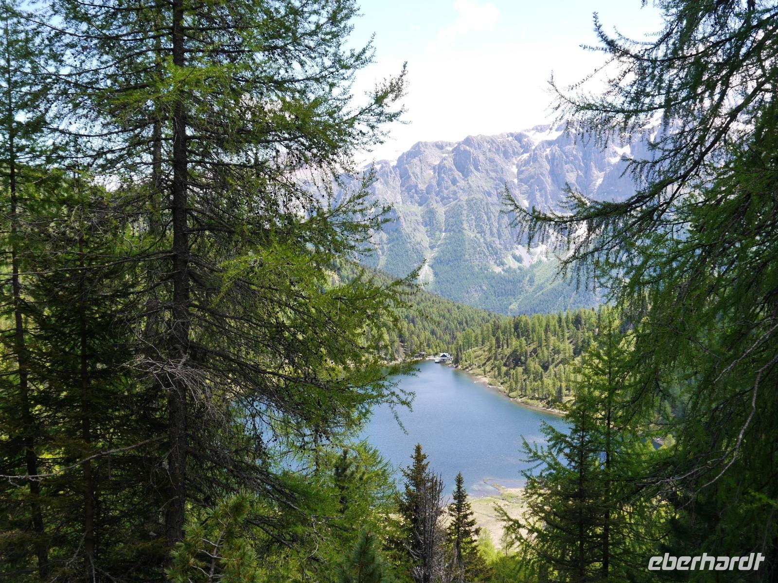 Lago delle Malghette