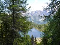Lago delle Malghette