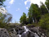 Am Lago delle Malghette