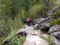 Am Lago delle Malghette