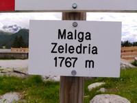 Malga Zeledria