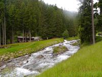 Stilfser Joch National Park 