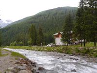Stilfser Joch National Park 