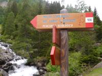 Stilfser Joch National Park 