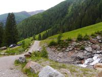 Stilfser Joch National Park 