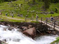 Stilfser Joch National Park 