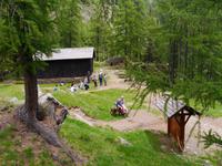 Stilfser Joch National Park 