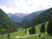 Stilfser Joch National Park 