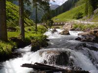 Stilfser Joch National Park 